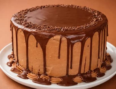 Pastel de Moka