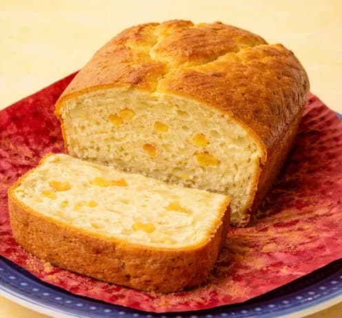 Panqué de Elote