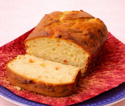 Panqué de Zanahoria
