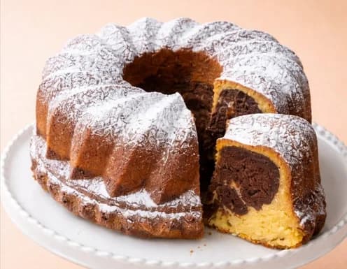 Rosca Marmoleada