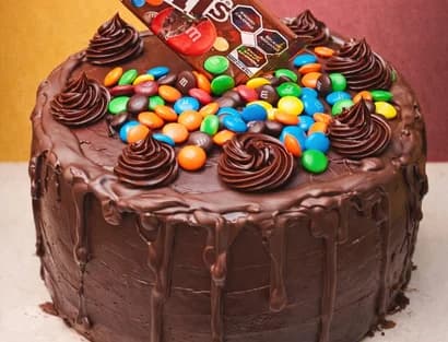 Pastel sorpresa
