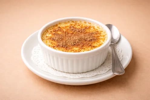 Crème Brûlée