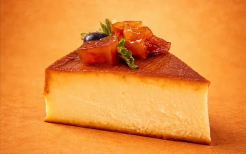 Flan de Calabaza